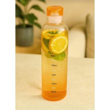 Bavella Borosilikat Cam Matara 500 ml