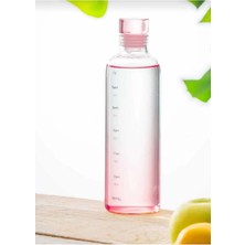 Bavella Borosilikat Cam Matara 500 ml