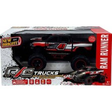 1423 Trucks Uzaktan Kumandalı Araba 34 cm 1:14 -Sunman