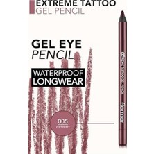 Extreme Tattoo Gel Pencil 005 Very Göz Kalemi