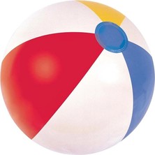 Uravas Store Bestway Deniz Topu Dilimli 51 cm