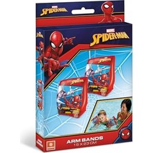 Mondo 16927 Spider-Man Kolluk 23 Cm, Su Sporları, Plaj Malzemesi, Şişme Ürün, Yüzme Aksesuarı, Kamp, Dalış, Güvenlik