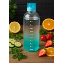 Bavella Borosilikat Cam Matara 700 ml