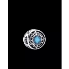 Lovecharm Marvel The Avengers Iron Man Arc Reactor 925 Ayar Gümüş Charm