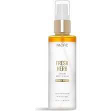 Nacıfıc Fresh Herb Origin Mist Serum 100 ml | Canlandırıcı & Nemlendirici Sprey Serum | Anında Tazelik