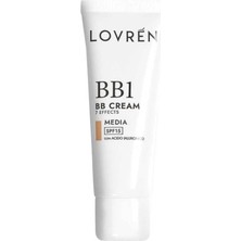 Lovren Bb1 SPF15 Medium Orta Ton Bb Krem 25ML