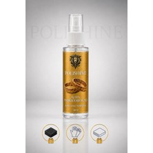 Polishine Altın & Çelik Takı Temizleme ve Parlatma Suyu 100 ml