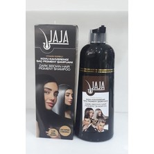 Jaja Beyaz Kapatıcı Şampuan Boya 300 ml - Koyu Kahve