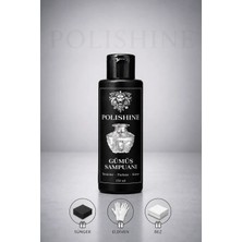 Gümüş Temizleme ve Parlatıcı Şampuan 150ML