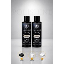 Gümüş Temizleyici ve Parlatma Cilası 150ML 2 Adet