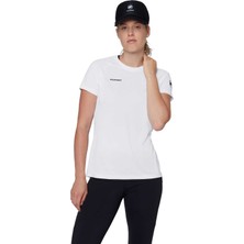 Mammut Ducan Fl Women Kadın Beyaz Tişört
