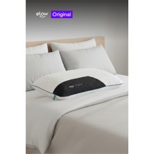 Elow Original Tombul Visco Ortopedik Yastık, 60x40x15