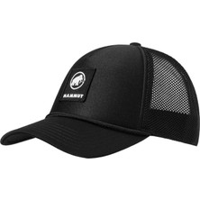 Mammut Crag Cap Logo Unisex Siyah Şapka