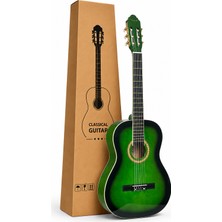 Victor Klasik Gitar Yeşil
