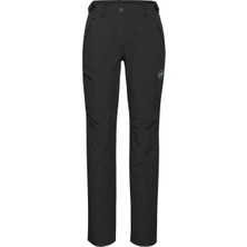 Mammut Runbold Iv Women Kadın Siyah Outdoor Pantolonu