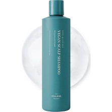 VILLAGE11FACTORY Village 11 Factory Vegan Deep Moisture Scalp Shampoo 300G - Yoğun Nemlendirici Vegan Şampuan