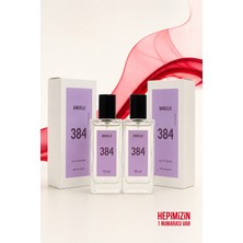 Bargello 384 Kadın 50 ml Parfüm EDP Floral (2 Adet)