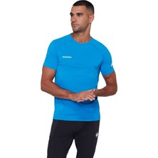 Mammut Ducan Fl Men Erkek Mavi Tişört