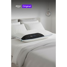 Elow Original Klasik Visco Ortopedik Yastık, 70x45x11