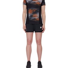 Mammut Aenergy Tr 2 In 1 Shorts Women Kadın Siyah Şort