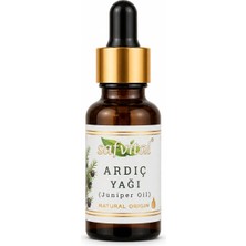 Safvital Ardıç Yağı 20 ml Aromatik Bakım Yağı Masaj Ortam Kokusu Saç Cilt ve Günlük Bakım Için