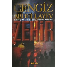 Kaknüs Yayınları Zehir