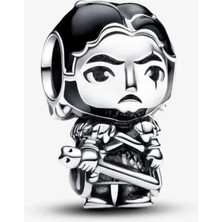 Lovecharm Game Of Thrones Jon Snow Charm