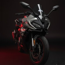 Betispaw Studio Cf Moto 250 Sr Yan Kanat Winglet