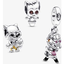 Lovecharm Marvel Galaksinin Koruyucuları Charms Seti