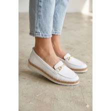 Ern Shoes Kadın Rahat Anatomik Içi Hakiki Deri Tam Ortopedik Ayakkabı