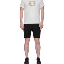 Mammut Zinal Hybrid Shorts Men Erkek Siyah Şort
