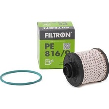 Filtron Mazot Filtre Partner 2-3 3008 5008 208 301 Ds3 Ds4 C5 3 C3 C4 2 Berlingo 2 Hdi/blue Hdi Euro6 PE816/9