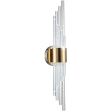 Backhome Matrix 8 Melodi LED Duvar Apliği – Modern ve Şık Tasarım Aplik