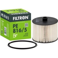 Mazot Filtre Focus 2 C-Max Dm2 C4 1 C5 2-3 307 407 Expert 2 308 508 S4 2 V50 C30 2,0d PE816/5 Filtron