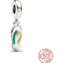 Lovecharm Parmak Arası Terlik Sallantılı Charm
