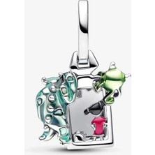 Lovecharm Disney Pixar Sevimli Canavarlar Kapı Sallantılı Charm