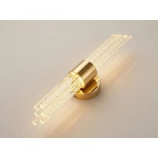 Backhome Matrix 8 LED Duvar Apliği – Modern ve Şık Tasarım Aplik