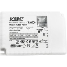 Gümrük Bey KL50C-PDIIV Dalı2.0 Push Dım Hafızalı Titreşimsiz LED Sürücü