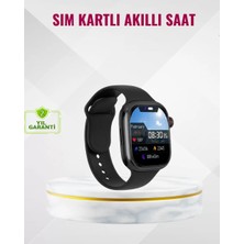 Zenvia Uyku Takipli Gps’li Sımkart Destekli Akıllı Saat