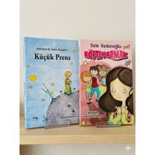 Roy Kitap Köfte Parmak-Dicle Keskinoğlu-Küçükprens