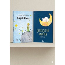 Roy Kitap Çok Küçüğüm Daha Ben-Küçükprens
