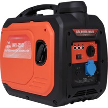 Megasan Power MPJ-2500İ Benzinli Inverter Jeneratör