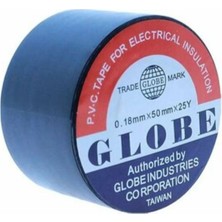 Globe Izole Bant 50X25MM 5025