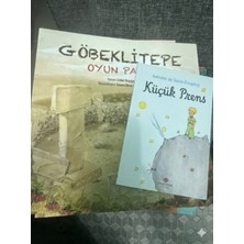 Roy Kitap Göbeklitepe Oyun Parkı-Küçük Prens