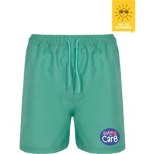 Daring Littles Uv Korumalı Upf 50+ Dare To Care Şort Mayo - Wonder Lines Koleksiyonu