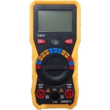 Westa Class DMM-6013 Dijital Kapasitemetre | Kondansatör Ölçüm Cihazı