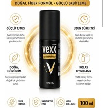 Vexx Maestro Hair Fiber Spray - Saç Tozu Sabitleyici Sprey (4 Adet)