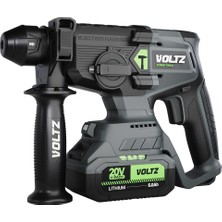 Voltz Vzhd 20 Akülü Kırıcı Delici Matkap