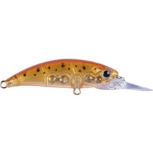 Han Fishing Hanfish Zıpır Ug 50MM 5gr Maket Balık U33 Colorada Shrimp