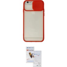Teknoparkx Ieg™ Iphone 6 Kılıf Vadi Çizgi - Beyaz Seramik Nano Ekran Koruyucu Tknprk-Tkaks3